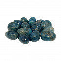 collier disque sodalite