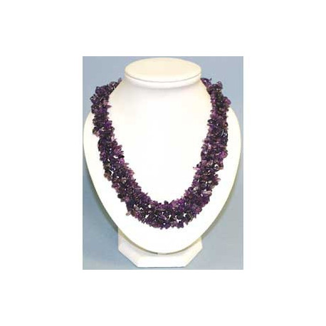 collier baroque 42cm