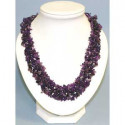 collier baroque 42cm