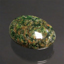 Galets chrysoprase