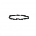 Bracelet spinelle  en perles facettées