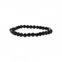 Bracelet spinelle 4 ou 6 mm facetté