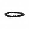 Bracelet spinelle 4 ou 6 mm facetté