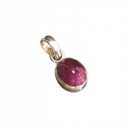 pendentif montage argent