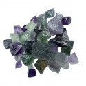 Fluorite chine octaèdre Fluorite chine octaèdre