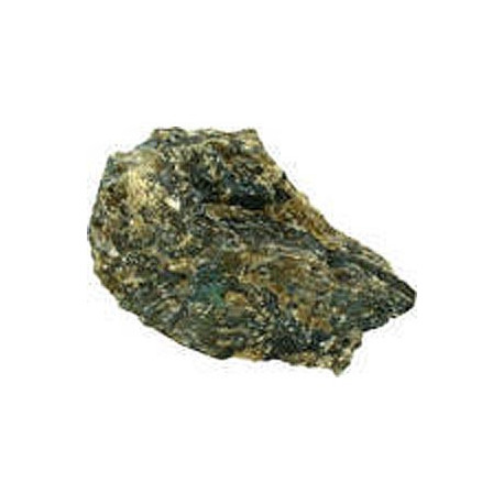 tourmaline noire sur cordon