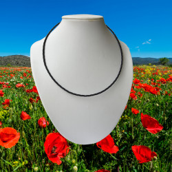 collier anneaux de vie© 7...