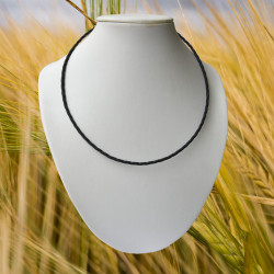 collier anneaux de vie© 6 métaux de type Lakhovsky