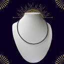 collier anneaux de vie© 7 métaux