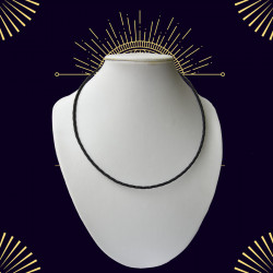 collier anneaux de vie© 7...