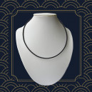 collier anneaux de vie© 6 métaux