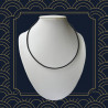 collier anneaux de vie© 6 métaux
