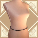 collier  type lakhovsky anneaux de vie©