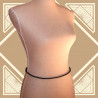 collier  type lakhovsky anneaux de vie©