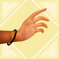 bracelet  5 métaux...