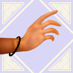 bracelet 7 métaux...