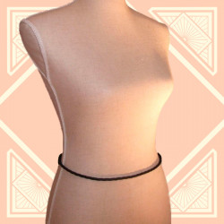 ceinture 5 métaux poly...