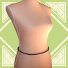 ceinture de type Lakhovsky anneaux de vie©