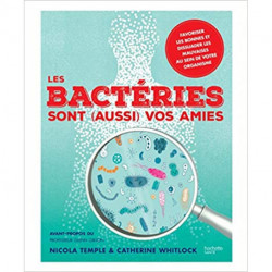 Vos bactéries sont (aussi)...