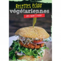 Recettes éclair végétariennes