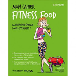 Mon cahier Fitness food