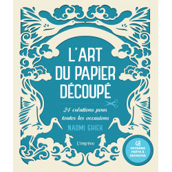 l'art du papier découpé