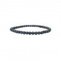 Dumortierite bracelet boule
