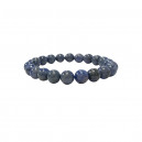 Dumortierite bracelet boule
