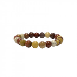 Bracelet mokaite