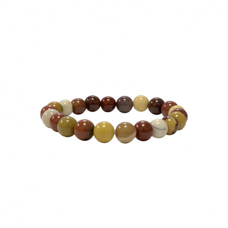Bracelet mokaite