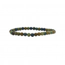 Bracelet azurite malachite
