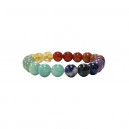 Bracelet 7 chakras