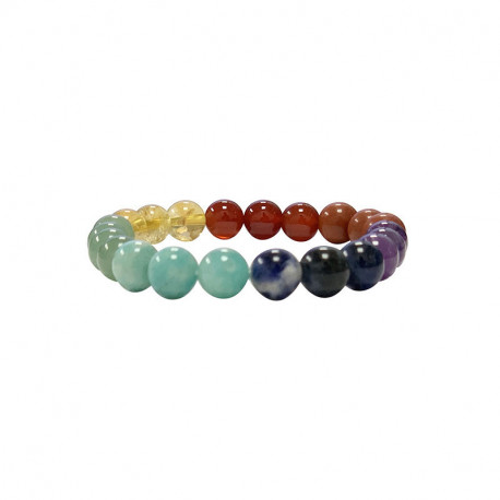 Bracelet 7 chakras
