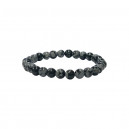 Bracelet gabbro dit "mernilite"