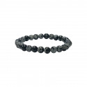 Bracelet gabbro dit "mernilite"