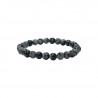 Bracelet gabbro dit "mernilite"