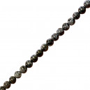 Bracelet gabbro dit "mernilite"