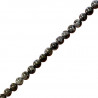 Bracelet gabbro dit "mernilite"