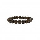 Bracelet Bronzite