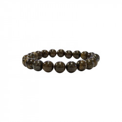 Bracelet Bronzite