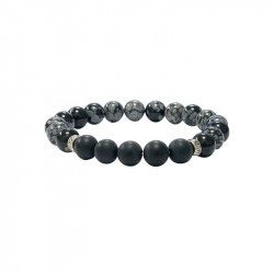 Bracelet Obsidienne...