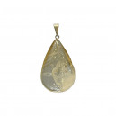 pendentif citrine