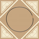 collier rétro, type Lakhovsky bague, anneaux de vie®