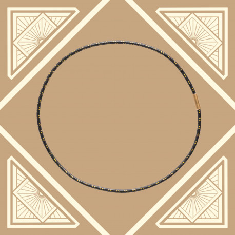 collier rétro, type Lakhovsky bague, anneaux de vie®