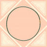collier rétro, type Lakhovsky bague, anneaux de vie®