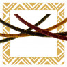 collier rétro, type Lakhovsky bague, anneaux de vie®