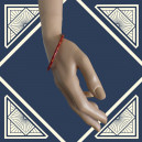 bracelet rétro de type lakhovsky, anneaux de vie®