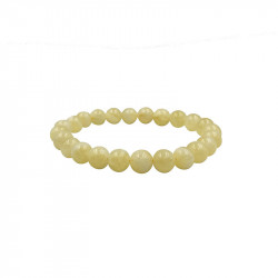 Bracelet Calcite orange