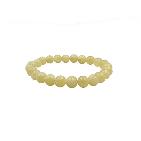Bracelet Calcite orange