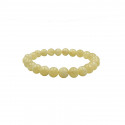 Bracelet Calcite orange